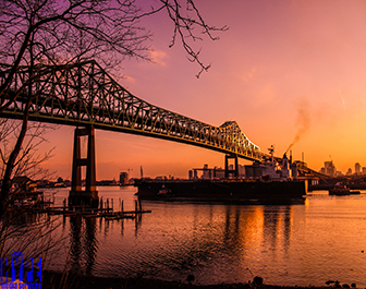 Tobin Sunset